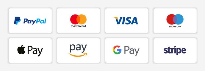 Payment methods Images